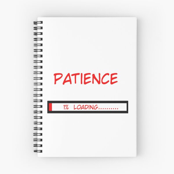Item preview, Patience Loading bar designed and sold by Frostbite1221.