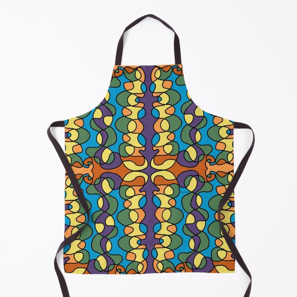 Item preview, Groovy Stained Glass designed and sold by Lois Eastlund.