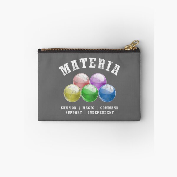 Item preview, Final Fantasy VII Materia designed and sold by MadisonCoulte.