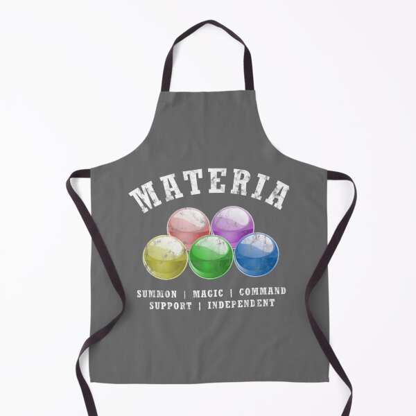 Item preview, Final Fantasy VII Materia designed and sold by MadisonCoulte.