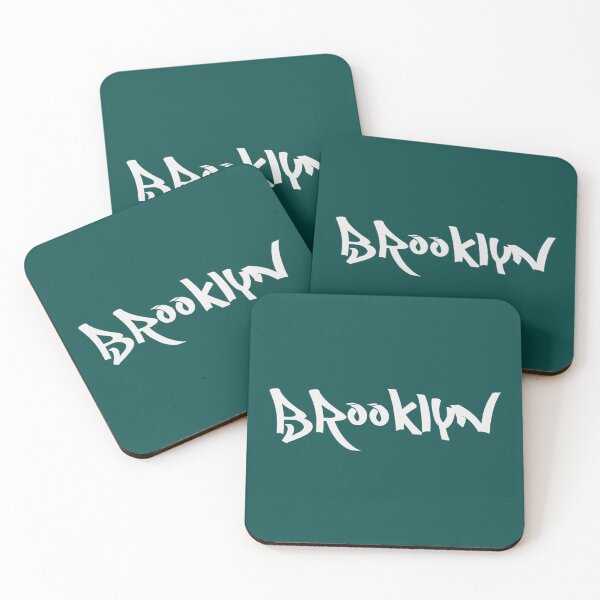 Item preview, Brooklyn   designed and sold by WankyCandle.