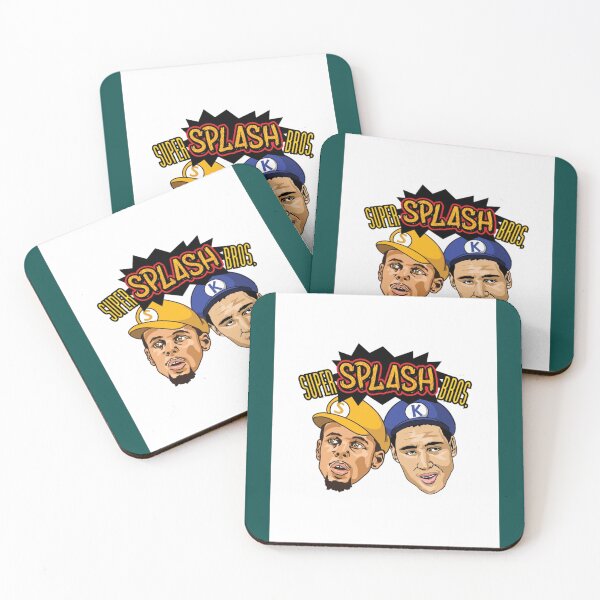 Item preview, Caricatures of Splash brothers Graphic  designed and sold by WankyCandle.