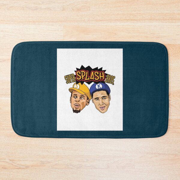 Item preview, Caricatures of Splash brothers Graphic  designed and sold by WankyCandle.