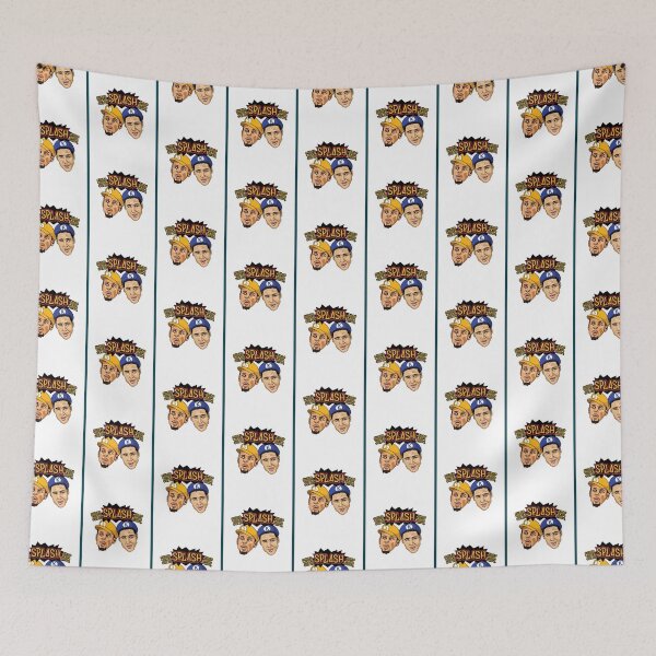 Item preview, Caricatures of Splash brothers Graphic  designed and sold by WankyCandle.