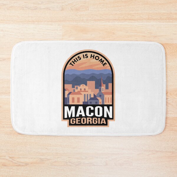 Item preview, Downtown Macon Georgia This is Home designed and sold by HalpinDesign.