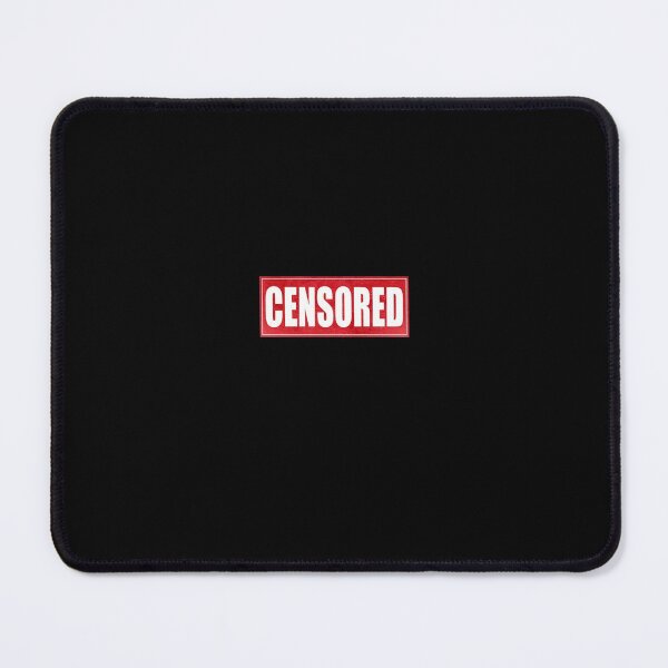 Item preview, Censored 1 Chiffon Top designed and sold by WankyCandle.