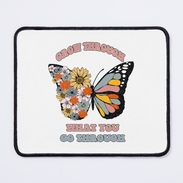 Item preview, Grow Through What You Go Through designed and sold by Beautiful Habits.