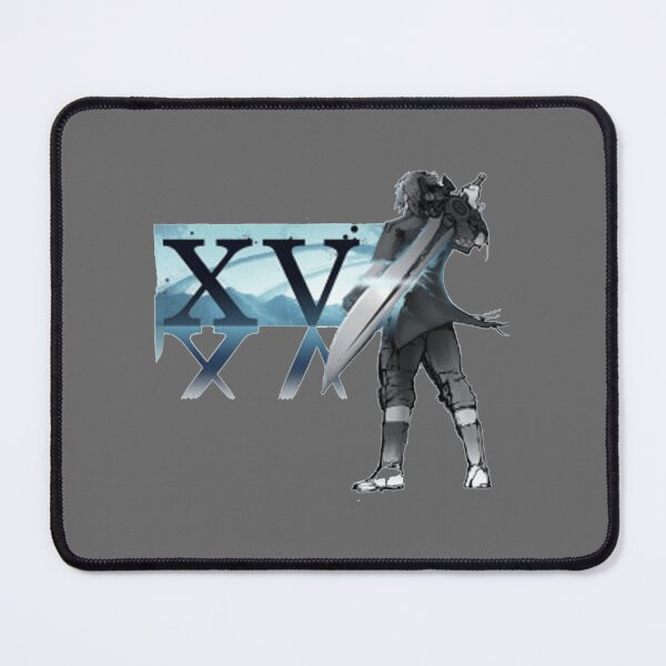 Item preview, final fantasy xv , ff7  ff9 designed and sold by MadisonCoulte.