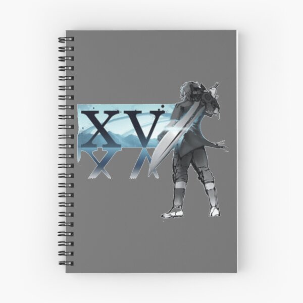 Item preview, final fantasy xv , ff7  ff9 designed and sold by MadisonCoulte.