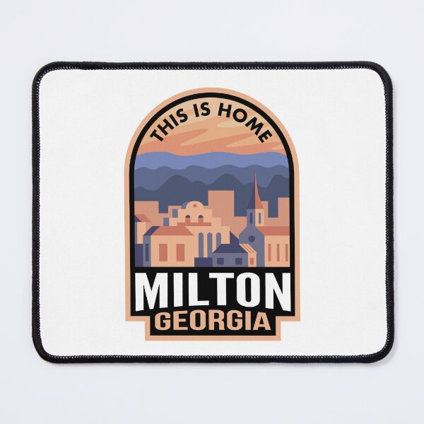 Item preview, Downtown Milton Georgia This is Home designed and sold by HalpinDesign.