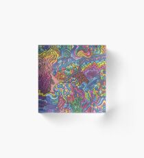 Spitting Image Acrylic Block