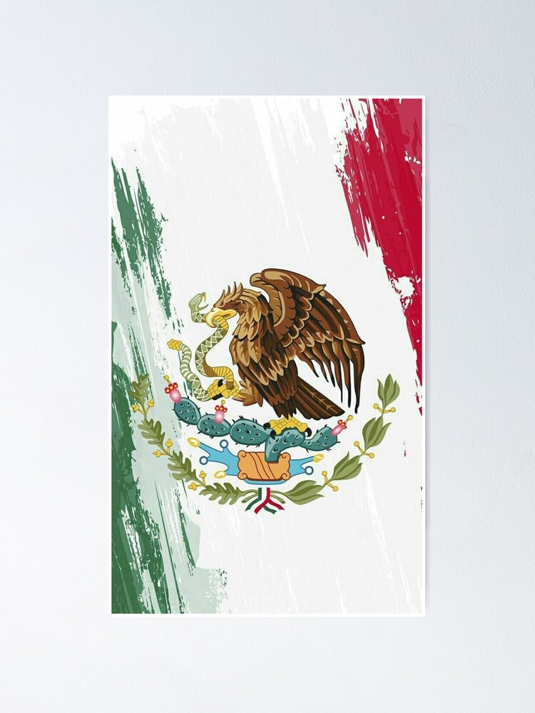 Discover Mexico Poster
