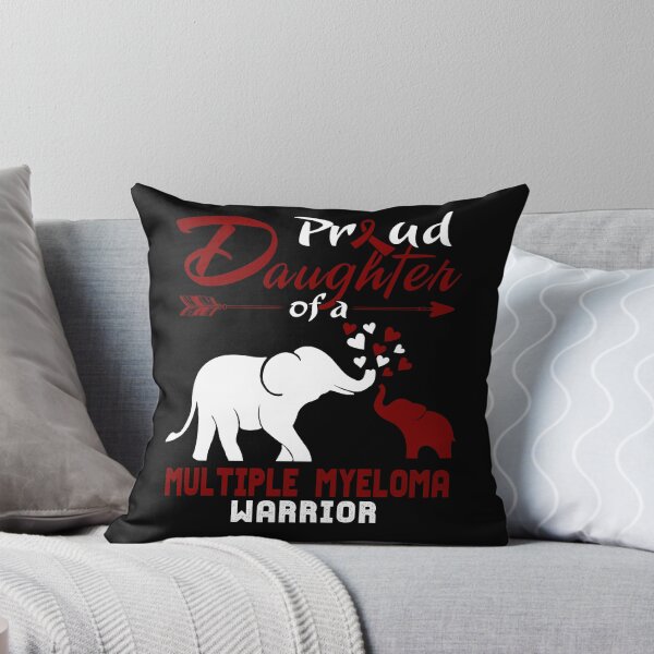 Item preview, Proud Daughter Of A Multiple Myeloma Warrior  designed and sold by Hatjar.