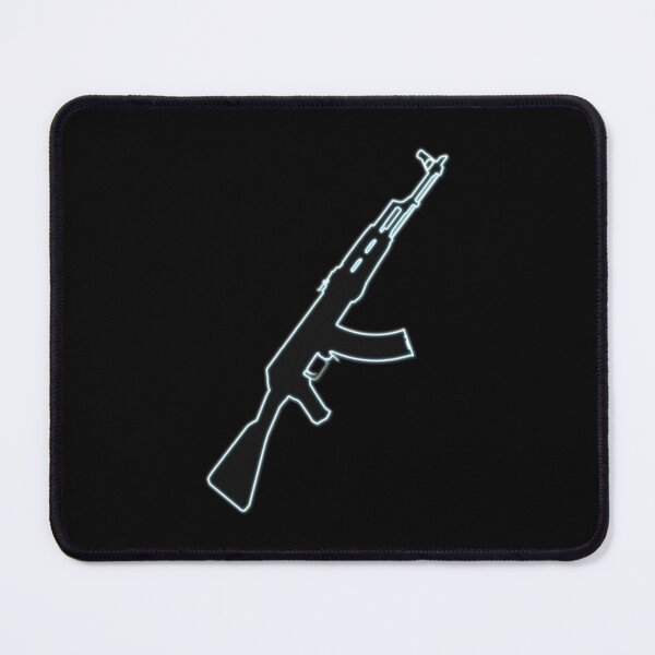 Item preview, CSGO - Skin - Rifles - AK-47 - Neon - Dark - Blue - 8571520 designed and sold by WankyCandle.