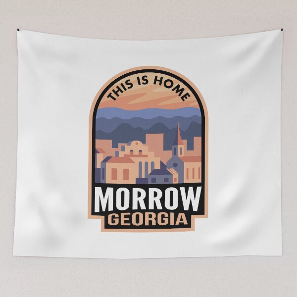 Item preview, Downtown Morrow Georgia This is Home designed and sold by HalpinDesign.
