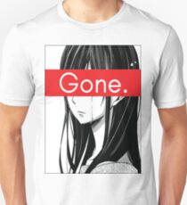 Gone Anime Aesthetic Unisex T-Shirt