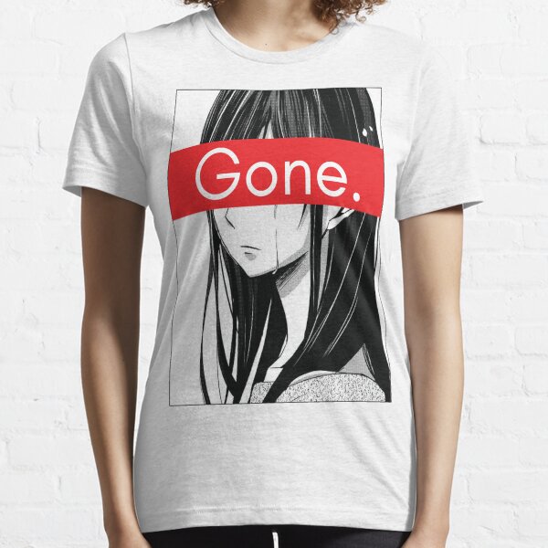 Gone Anime Aesthetic Essential T-Shirt
