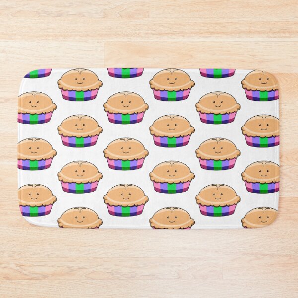 Item preview, Trigender Pride Happy Pie designed and sold by CJ Vanderbeek.