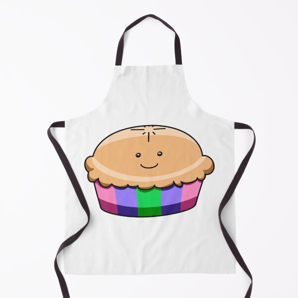Item preview, Trigender Pride Happy Pie designed and sold by CJ Vanderbeek.