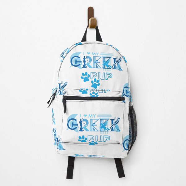 Item preview, GREEK PUP designed and sold by E7enaki.
