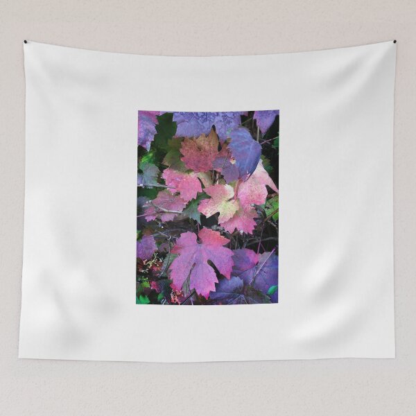 Item preview, Colours of Autumn Leaves designed and sold by Roz McQuillan Fine Art & Photography.
