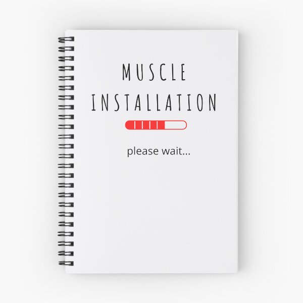 Item preview, Installing Muscles designed and sold by Chamberlin78.