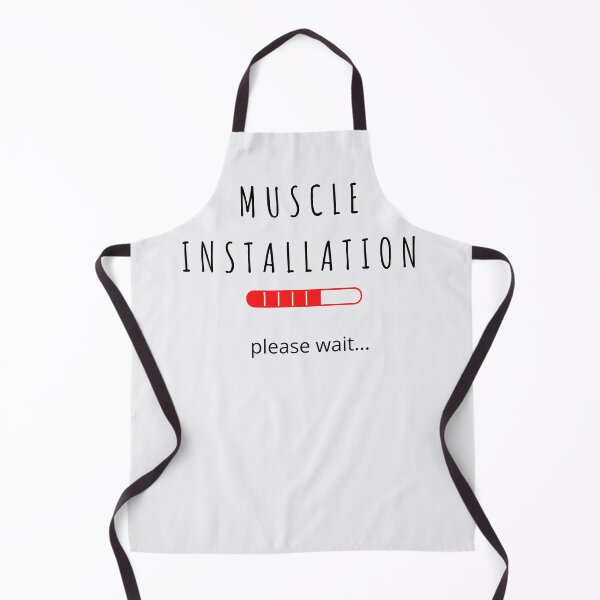 Item preview, Installing Muscles designed and sold by Chamberlin78.