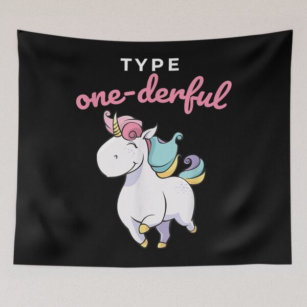 Item preview, Type Onederful  designed and sold by diehmbiharic.