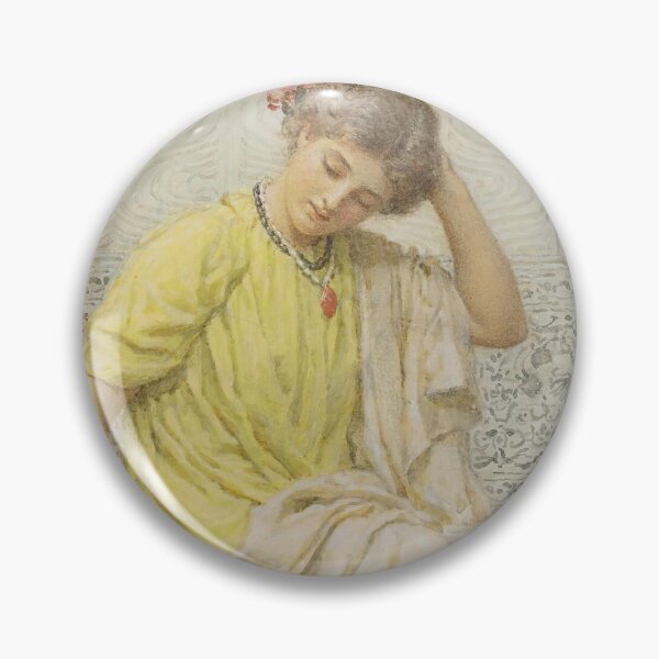 Item preview, Hairpins Albert Joseph Moore designed and sold by TeeARTHY.