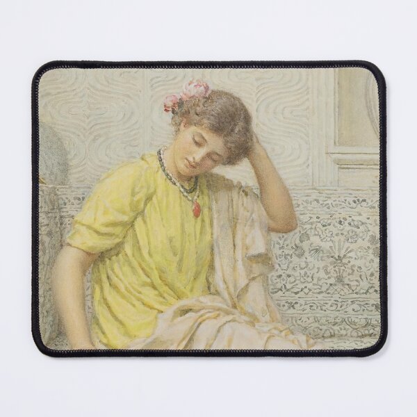 Item preview, Hairpins Albert Joseph Moore designed and sold by TeeARTHY.