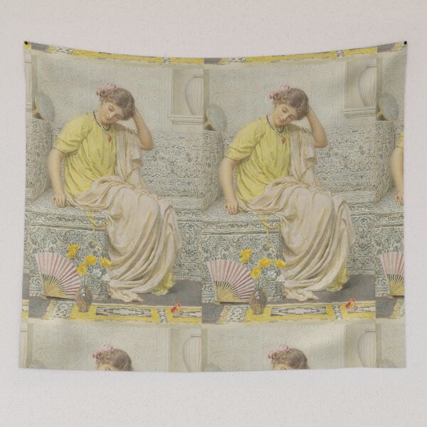 Item preview, Hairpins Albert Joseph Moore designed and sold by TeeARTHY.