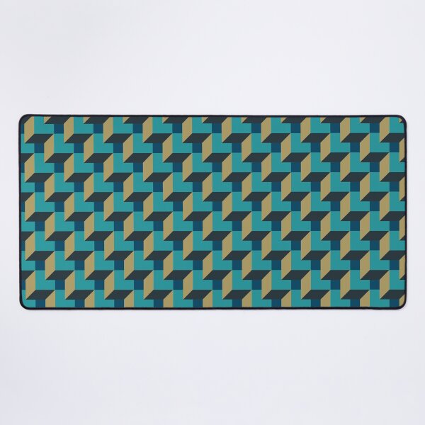 Item preview, Geometric Boxes 3d Optical Illusion  designed and sold by Art-and-Archaeo.