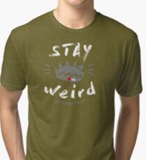 Camiseta de tejido mixto JUGHEAD PERMANEZCA WEiRD
