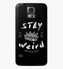 JUGHEAD STAY WEiRD Case/Skin for Samsung Galaxy