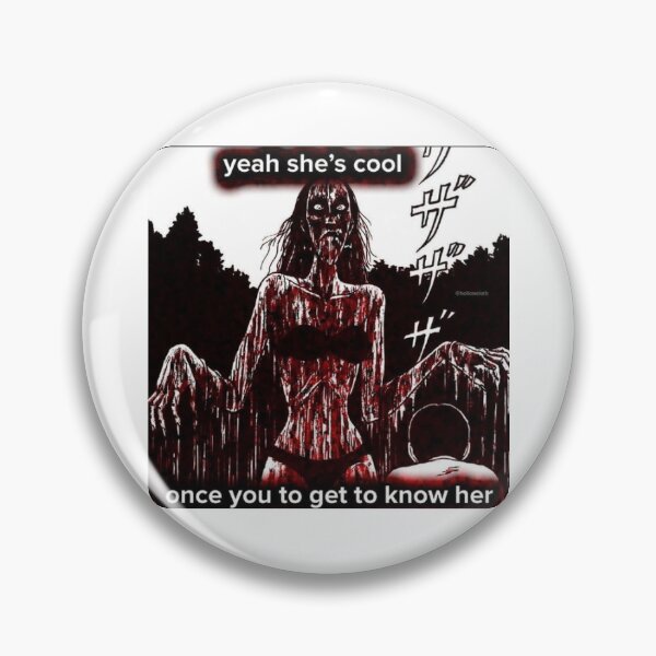 Item preview, once you get to know her designed and sold by Ugly Bugs.