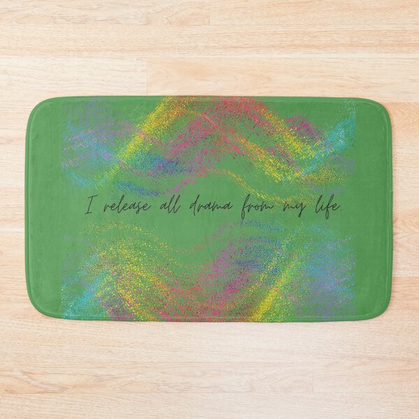 Item preview, I release all drama in my life designed and sold by SassyJhey.