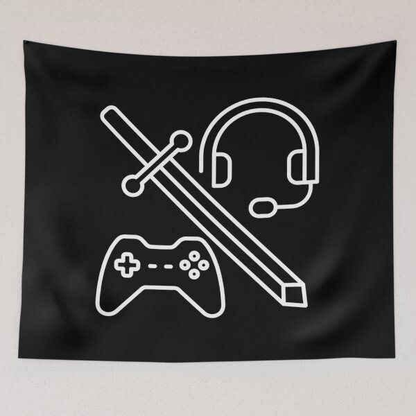 Item preview, typical gamer gear Classic  designed and sold by diehmbiharic.