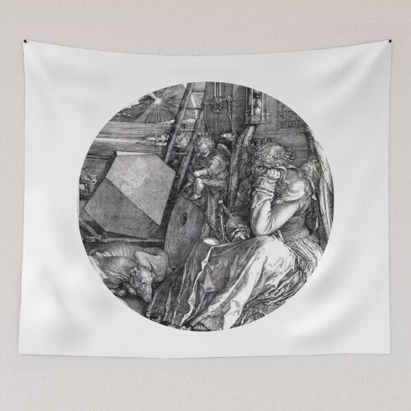 Item preview, Melancholia designed and sold by OrpheusPo.