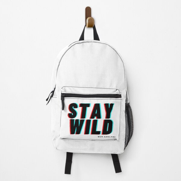 Item preview, Stay Wild Fire Color glitch designed and sold by DAN628.