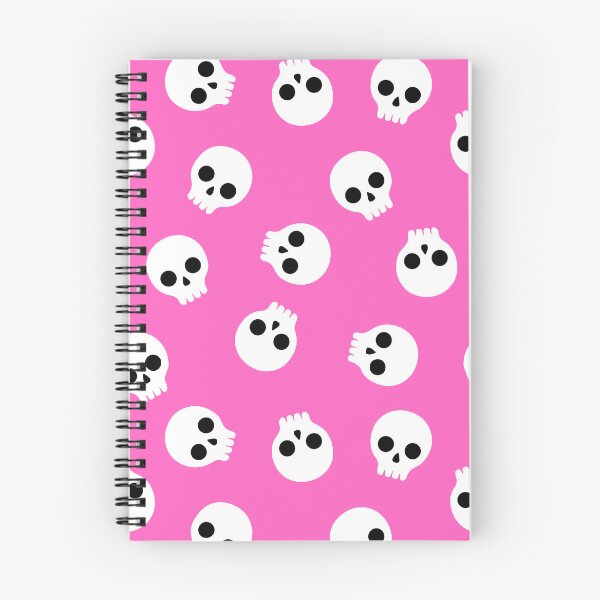 Aperçu de l'œuvre Skulls Pattern créée et vendue par anjanaartz.