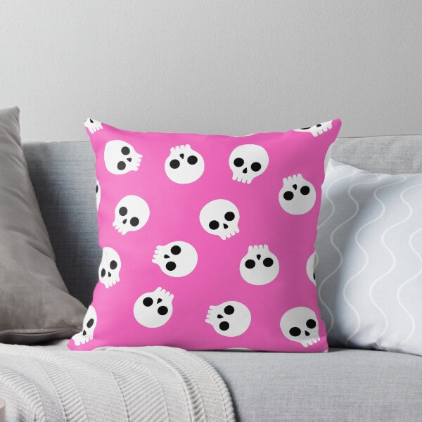 Aperçu de l'œuvre Skulls Pattern créée et vendue par anjanaartz.