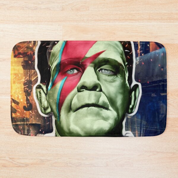 Item preview, Industrial Frankenstein Lightning Bolt designed and sold by orionlodubyal.