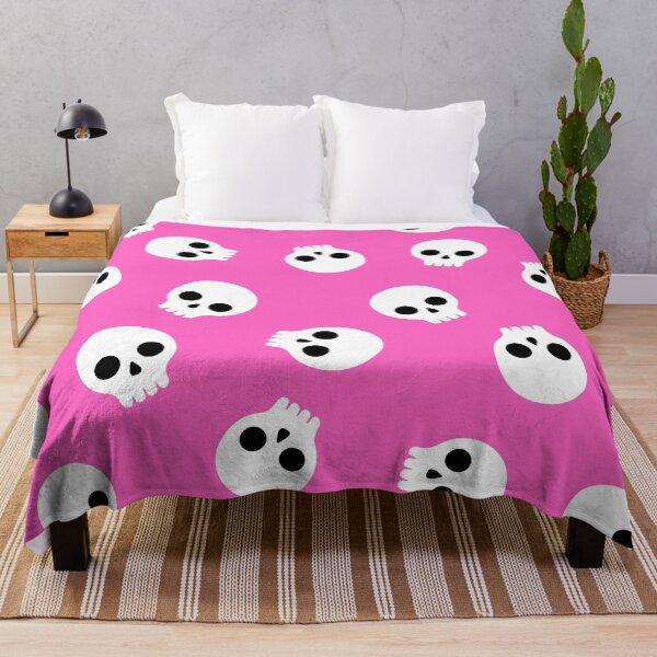 Artikelvorschau, Skulls Pattern entworfen und verkauft von anjanaartz.