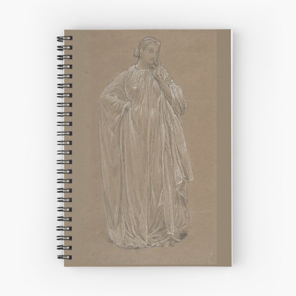 Item preview, Draped Model (ca. 1865–67)  Drawings Albert Joseph Moore designed and sold by TeeARTHY.