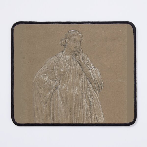 Item preview, Draped Model (ca. 1865–67)  Drawings Albert Joseph Moore designed and sold by TeeARTHY.