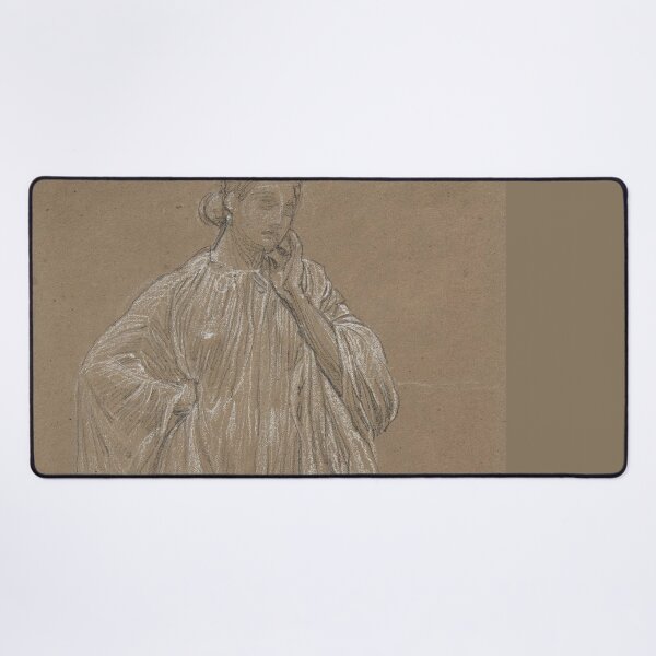 Item preview, Draped Model (ca. 1865–67)  Drawings Albert Joseph Moore designed and sold by TeeARTHY.