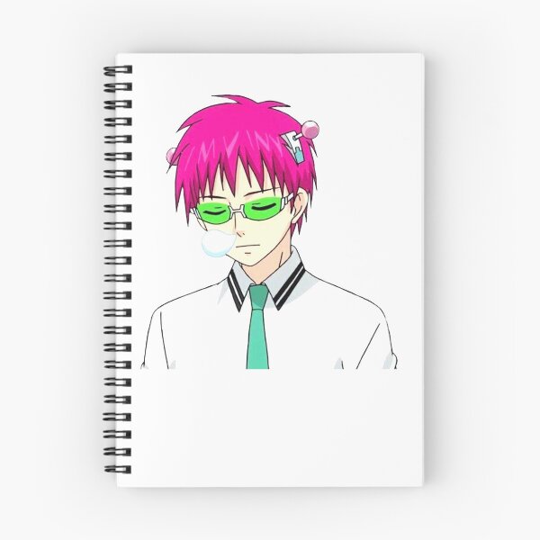 Item preview, Saiki K sleep designed and sold by DAN628.