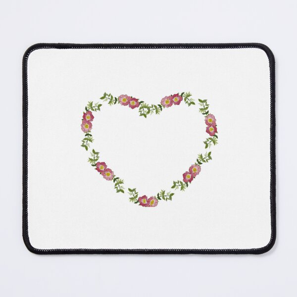 Item preview, Heart of flowers  designed and sold by MdrawingM.