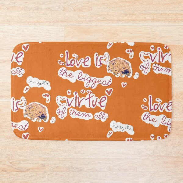 Item preview, Love is the biggest virtue of them all   designed and sold by lmognet.