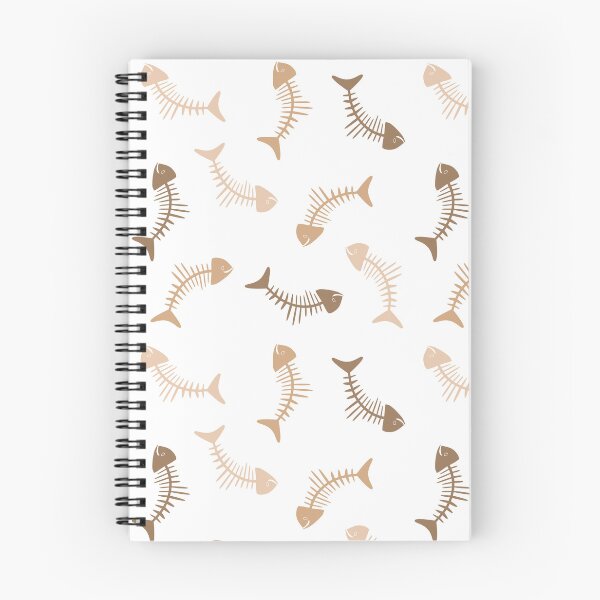 Item preview, Fish Bones designed and sold by karwilberevivalcollection.